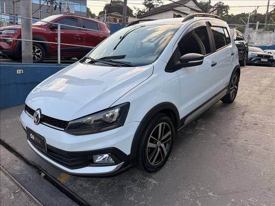 VOLKSWAGEN FOX 1.6 MSI TOTAL FLEX XTREME 4P MANUAL